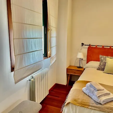 Apartamento Cimadevilla Хіхон