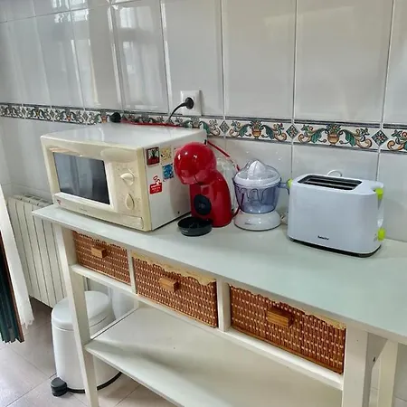 Apartamento Cimadevilla Хіхон