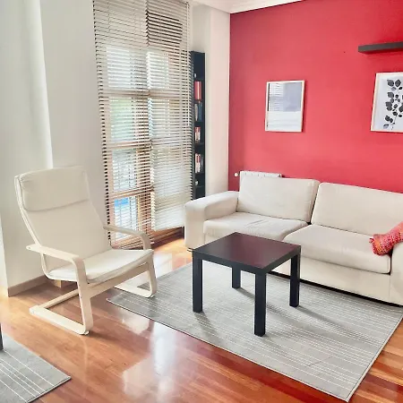 Apartamento Cimadevilla Апартаменти