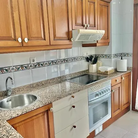 Apartamento Cimadevilla Апартаменти Хіхон