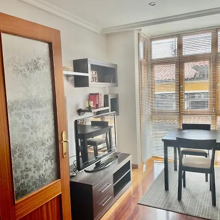 Apartamento Cimadevilla Апартаменти *